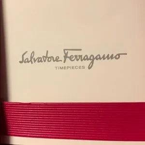 Salvatore Ferragamo | Accessories | Nib Amo Ferragamo Womens  display picture 2